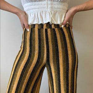 STRIPED PANTS